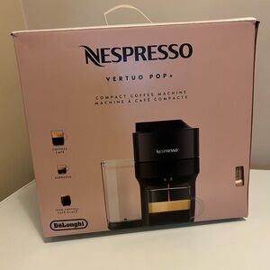 Nespresso Coffee Capsule Variety Pack in Pink Box